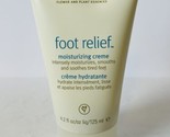 Aveda Foot Relief Moisturizing Cream Creme 4.2oz /125ml - £26.76 GBP