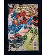 JUSTICE LEAGUE OF AMERICA ~ GIANT 50th ISSUE ~ (DC, 2010) - $4.19 CAD