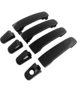 Prime Black Exterior Door Handle Compatible with 2005-2010 G6, 2006-2009 - $1,371.52 MXN