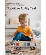 Kids Stocking Filler Montessori Toddler Wooden Toy For Boys/Girls, Kids ... - $20.19 CAD