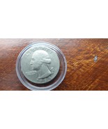 RARE 1984 Quarter Dollar Error, with error in the “D” - $2,455.70 MXN