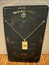 You Are Made Of Magic The Lovers Necklace - $15.00