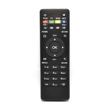 Universal Unbranded Remote Control for FILE TV WEB SET Tested - $4.92