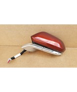 2013-14 Lincoln MKZ Side View Mirror w/ BLIS Heated Mem Signal Driver Le... - $3,590.25 MXN 2013-14 Lincoln MKZ Side View Mirror w/ BLIS Heated Mem Signal Driver Le... - $3,590.25 MXN