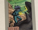 Black Manta Trading Card DC Comics  #81 - $1.97