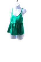 Unbranded Women Green Tankini Size XL - $11.87