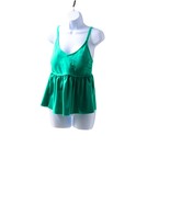 Unbranded Women Green Tankini Size XL - $225.99 MXN
