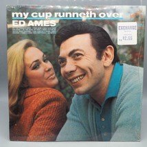Vintage Ed Ames My Cup Runneth Over Album Vinyl LP Record Album - £3.90 GBP