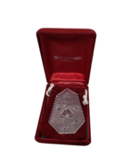 Waterford Crystal Christmas Ornament &quot;Our First Christmas&quot; w/ Box-Pouch ... - $25.00