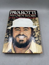 Luciano Pavarotti: My Own Story (Signed) 1st Edition 1981 - $158.39