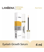 LANBENA - Eyelash Growth Enhancer Serum for Curl Longer Fuller Thicker E... - $12.21 CAD