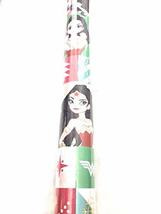 Wonder Woman Gift Wrapping Paper 70 sq ft roll - £19.72 GBP