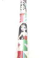 Wonder Woman Gift Wrapping Paper 70 sq ft roll - £19.41 GBP