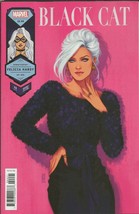 Black Cat Vol 2 #4 2021 Marvel Jen Bartel Black Cat Womens History Month GGA - £11.81 GBP