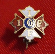 Vintage International Order of the Forester Award Pin-
show original title

O... - £37.83 GBP