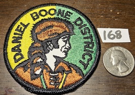 Group of 7 Vintage BSA Boy Scout District Council Patches - £22.31 GBP