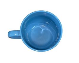 Funny Humor Blue Donut Give Up Coffee Cup Mug image 5