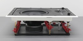 Bowers & Wilkins CI600 Series CWM664 6" In-Wall Speaker (Each) Good image 4