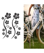 fun decorative stickers for bicycle, bike decals - $14.37 CAD
