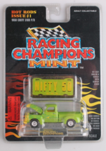 1996 Racing Champions Mint 1:61 1950 Chevy 3100 P/U Hot Rods Issue #1 Di... - £10.24 GBP