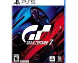 Gran Turismo 7 Standard Edition PS5 - PlayStation 5 - Rated E (For Every... - £66.32 GBP