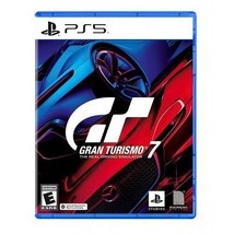 Gran Turismo 7 Standard Edition PS5 - PlayStation 5 - Rated E (For Everyone) - S - £63.70 GBP