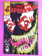 THE AMAZING SPIDER-MAN #346    LOWER GRADE  COMBINE SHIPPING  BX2475  I24 - £10.38 GBP