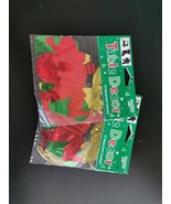 Christmas Table Decor #060200, 12/pk, Christmas Decoration, 2 packages - $2.00
