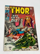 THOR #190   HELA APPEARANCE 1971-NICE! Marvel - $13.62