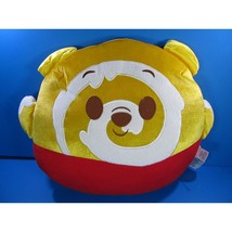 Disney Parks Winnie The Pooh Honey Cake Munchlings Plush Pillow  15&quot; - £17.94 GBP