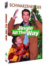 Jingle All The Way DVD (2006) Arnold Schwarzenegger, Levant (DIR) Cert PG Pre-Ow - £12.97 GBP