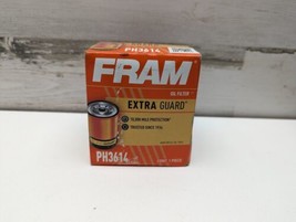 FRAM Extra Guard PH3614 10K Mile Change Interval Spin-On Oil Filter - £9.87 GBP