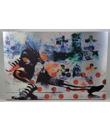 *MS) Parvez Taj - Aluminum Wall Art - Jerusalem Cross - 36" x 24" - $278.87 CAD