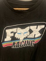 Fox Racing Shirt Mens XL Black Casual Bike Motocross - $25.99