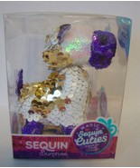 Lucky LLAMA Plush Sequin Toy Magic Cuties Colors Change Series 1 CraZArt... - €25,27 EUR