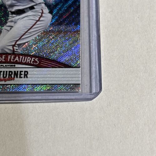 2019 Panini Donruss Franchise Features Rapture Trea Turner/Wander Franco #FF9 Item image 6