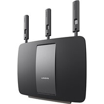 Linksys AC3200 Tri-Band Smart Wi-Fi Router with Gigabit and USB, Designe... - $1,164.32 MXN