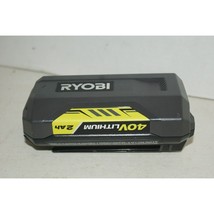 Ryobi OP40201 40V 2Ah Lithium-Ion Battery Used - £34.69 GBP