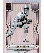 2025 PANINI DONRUSS ELITE HOLOGRAPHIC KEN HOUSTON #96 MINT - $33.46 MXN