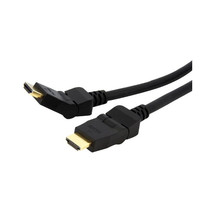 Startech.Com HDMIROTMM6 6FT Swivel Hdmi Cable Rotating Hdmi Cord Video Hdmi To H - £33.52 GBP