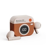 Wireless Bluetooth True Earbuds with Charging Case &amp; LED Display - $22.71+