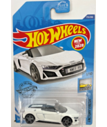 Van / Sports Car /HotWheels 2019 Audi R8 Spyder Factory Fresh GHB28-D9C0... - $14.84