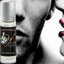 Shades For Men Premium Scented Roll On Fragrance Cologne Oil Hand Poured Vegan - £10.39 GBP+