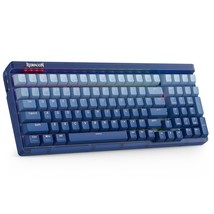 Redragon K656 PRO 3-Mode Wireless RGB Gaming Keyboard, 100 Keys Mechanical Keybo - £103.20 GBP