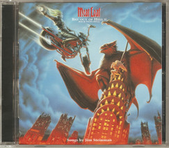 Meat loaf bat out of hell ii audio cd thumb200