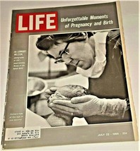 Life Magazine - July 22, 1966 - Vol. 61 - No. 4 [Single Issue Magazine] Life Mag - £5.47 GBP