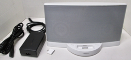 Bose SoundDock Series II White Digital Music System iPod Dock Speaker- E... - $47.49