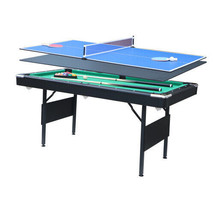 Muitfunctional Game Table,Pool Table,Billiard Table,3 In1 Billiard Table - £328.47 GBP