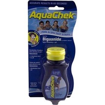 AquaChek 561625A Biguanide Test Strips - Blue - $20.87