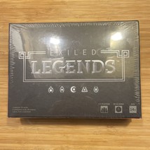 Exiled Legends Card Game - Factory Sealed! - £7.77 GBP